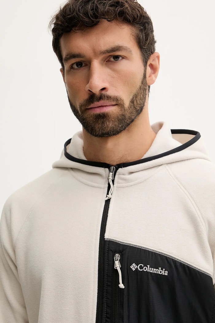 Dukserica Columbia Fast Trek siva 2135701