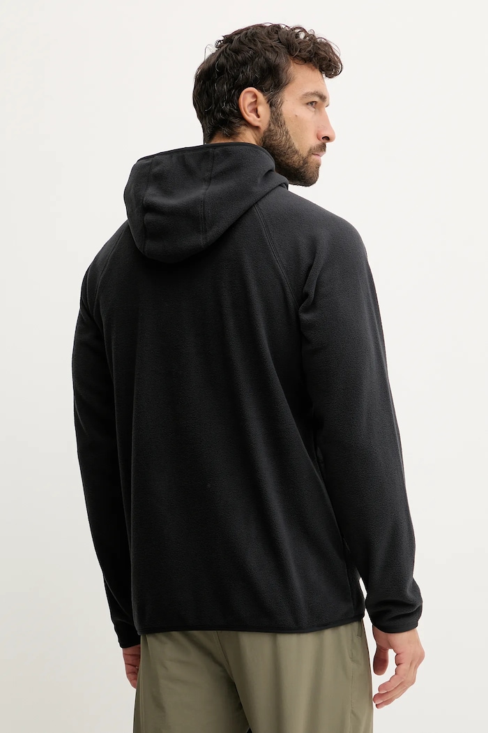 Clothing Columbia sweatshirt Fast Trek 2135701 black