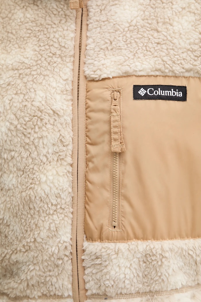 Columbia hanorac cu două fețe pentru exterior Winter Pass 2135651