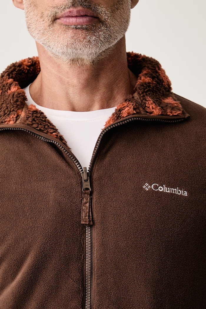 Columbia Bluza dwustronna męska polarowa Winter Pass 2135651