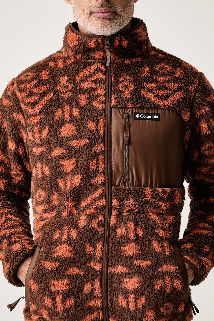 Columbia Bluza dwustronna męska polarowa Winter Pass 2135651