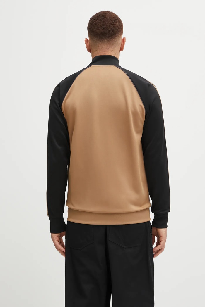 Одяг Кофта adidas Originals Sst Tt JY1292 бежевий