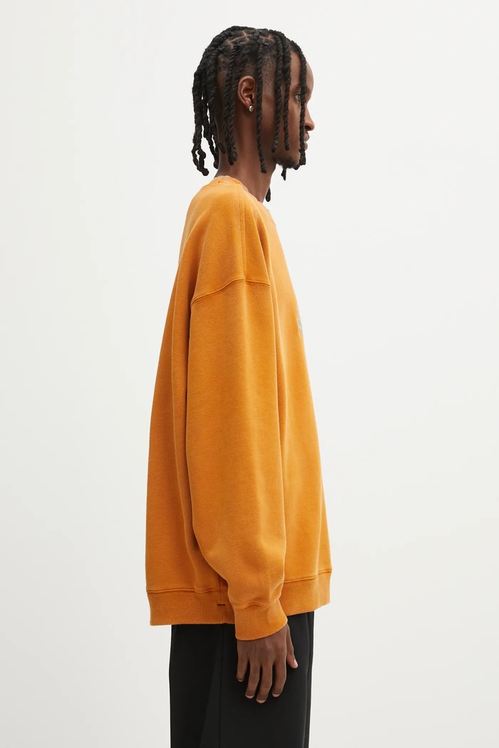 adidas Originals sweatshirt EQT Sweatshirt yellow JX1457