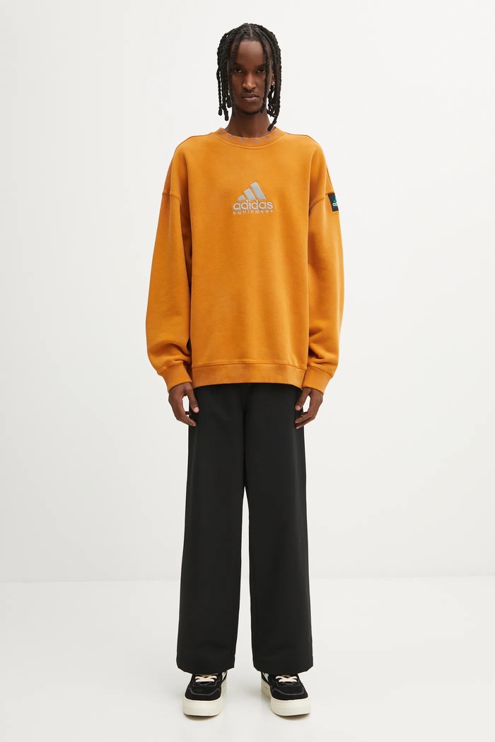 adidas Originals sweatshirt EQT Sweatshirt JX1457