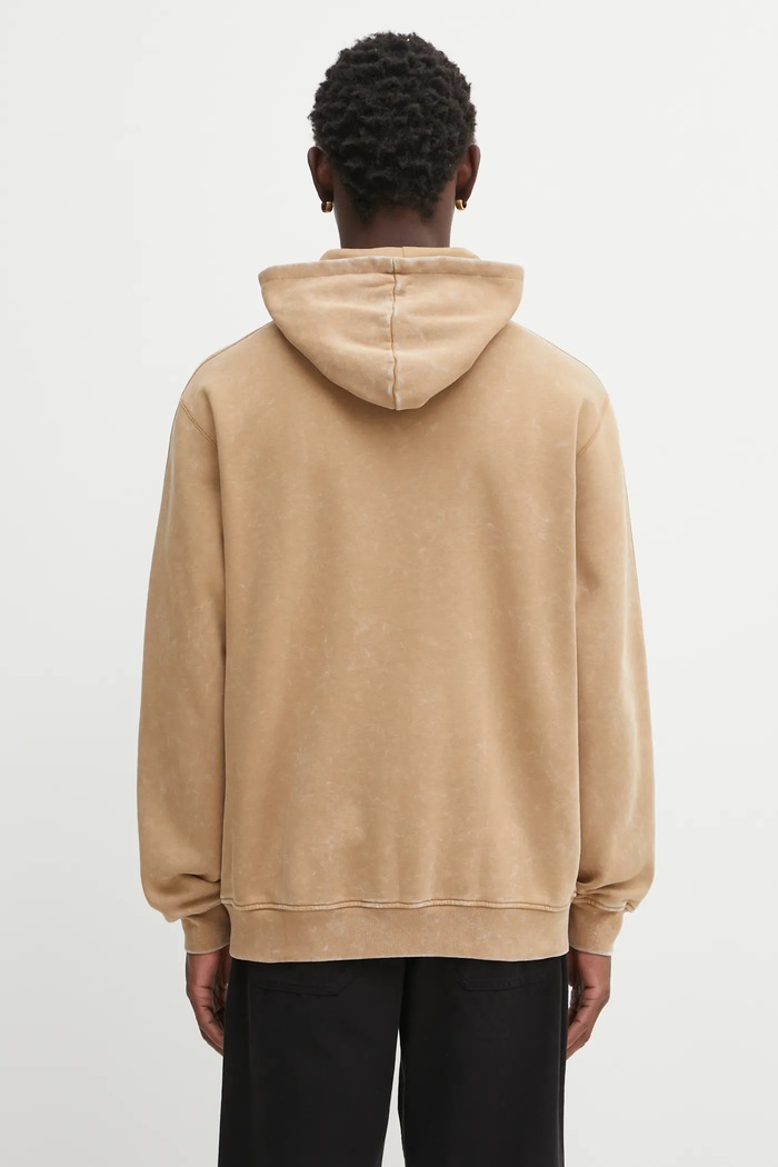 Odzież adidas Originals bluza Wsh Hoodie JY2791 beżowy
