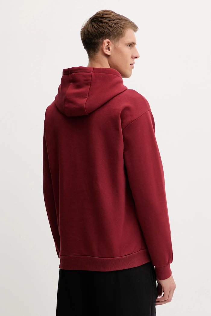 Îmbrăcăminte Hummel bluză 232944 burgundia