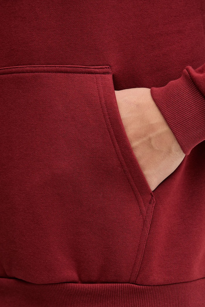 Hummel bluză 232944 burgundia