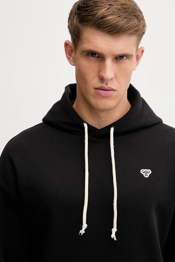 Hummel bluză negru 232944