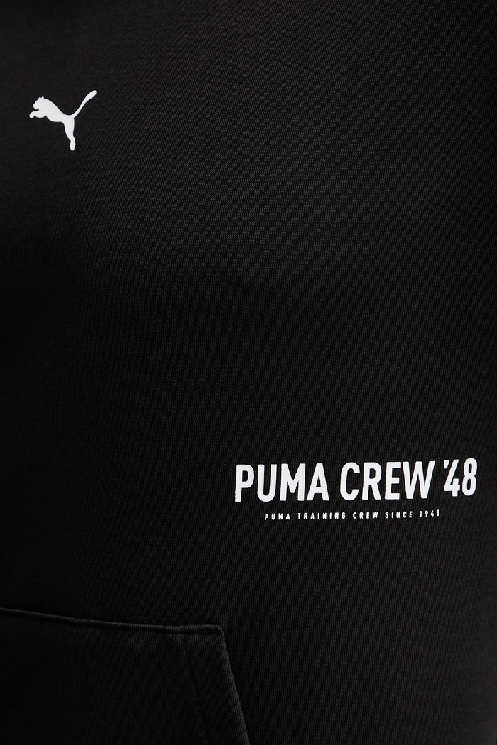Mikina Puma 527629 černá