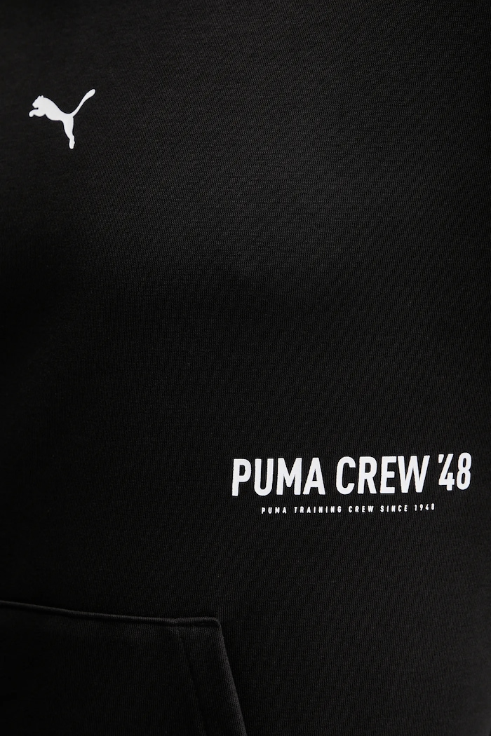 Mikina Puma 527629 černá