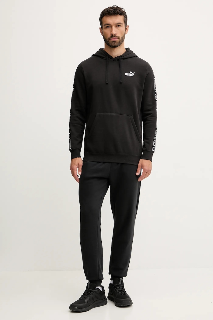 Mikina Puma 684675 černá AW25