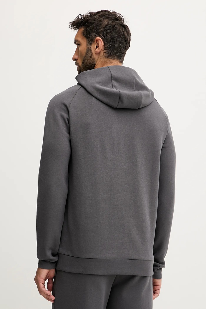 Mikina Puma PUMATECH 688044 šedá AW25