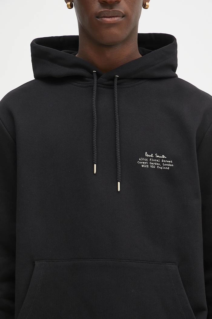 Paul Smith cotton sweatshirt black M1R.071Y.TP4929