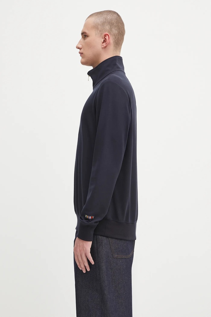 Μπλούζα Paul Smith M1R.631Z.TP4724 σκούρο μπλε AW25