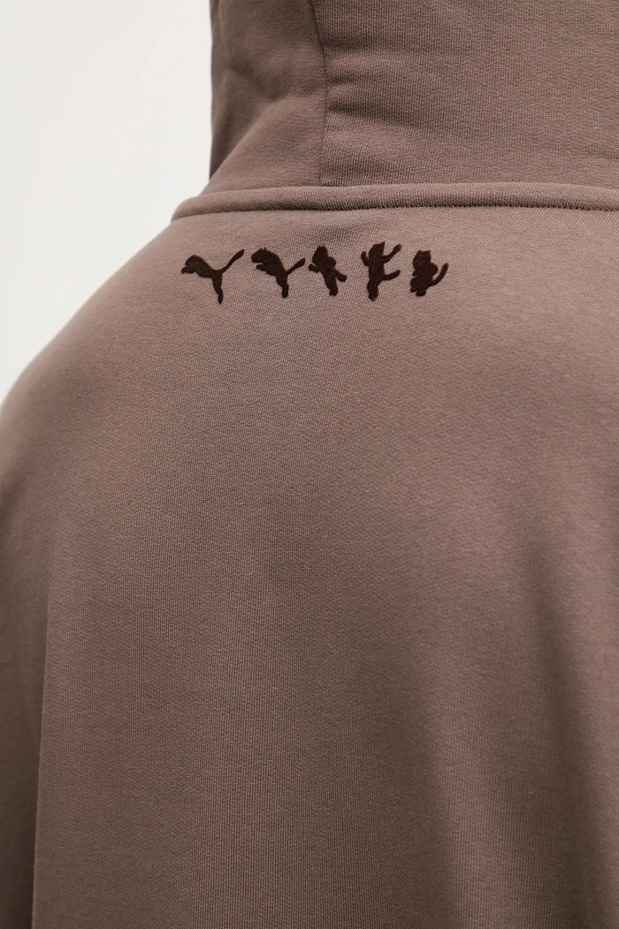 Bombažen pulover Puma PUMA x RIPNDIP 632414