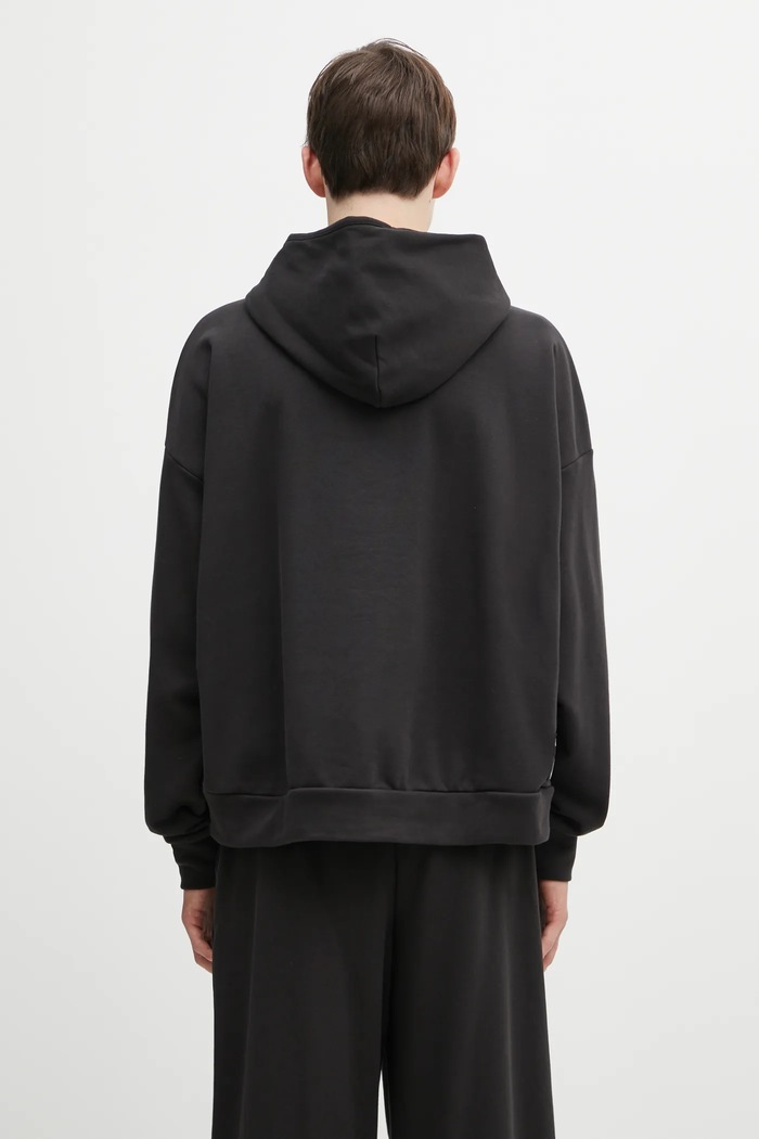 Clothing Puma cotton sweatshirt PUMA x RIPNDIP 632414 black