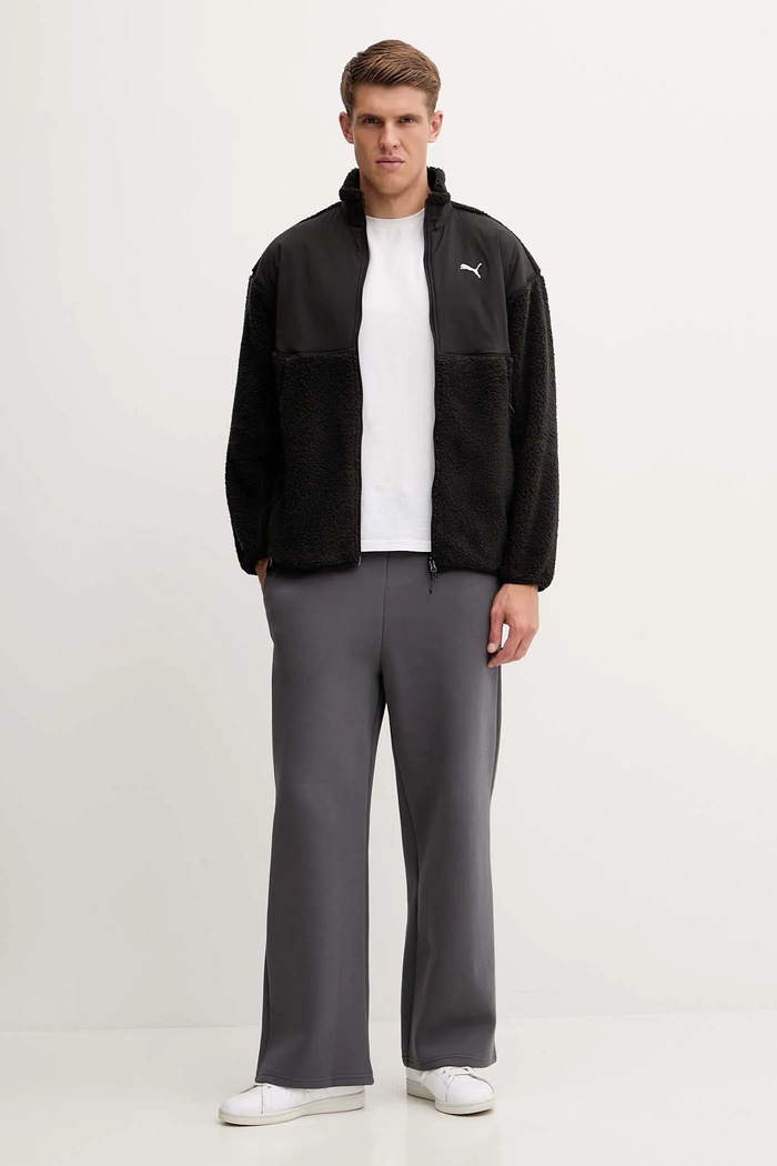 Μπλούζα Puma 632104 μαύρο AW25