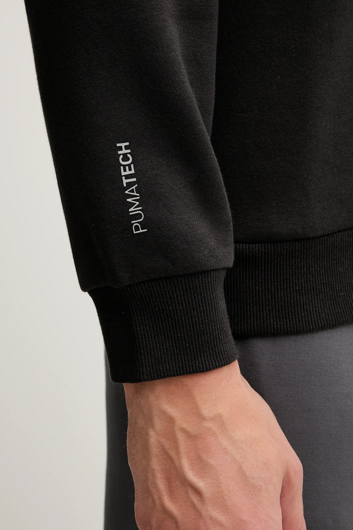 Μπλούζα Puma 633436 μαύρο