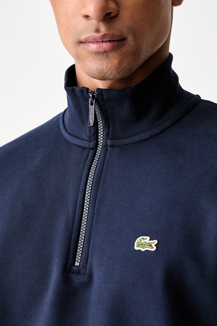 Lacoste bluza bawełniana męska SH9774