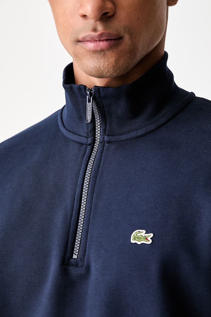 Lacoste bluza bawełniana męska SH9774