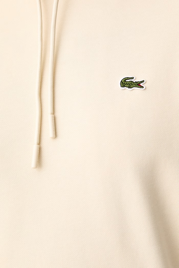 Lacoste bluza z kapturem męska bawełniana SH9839