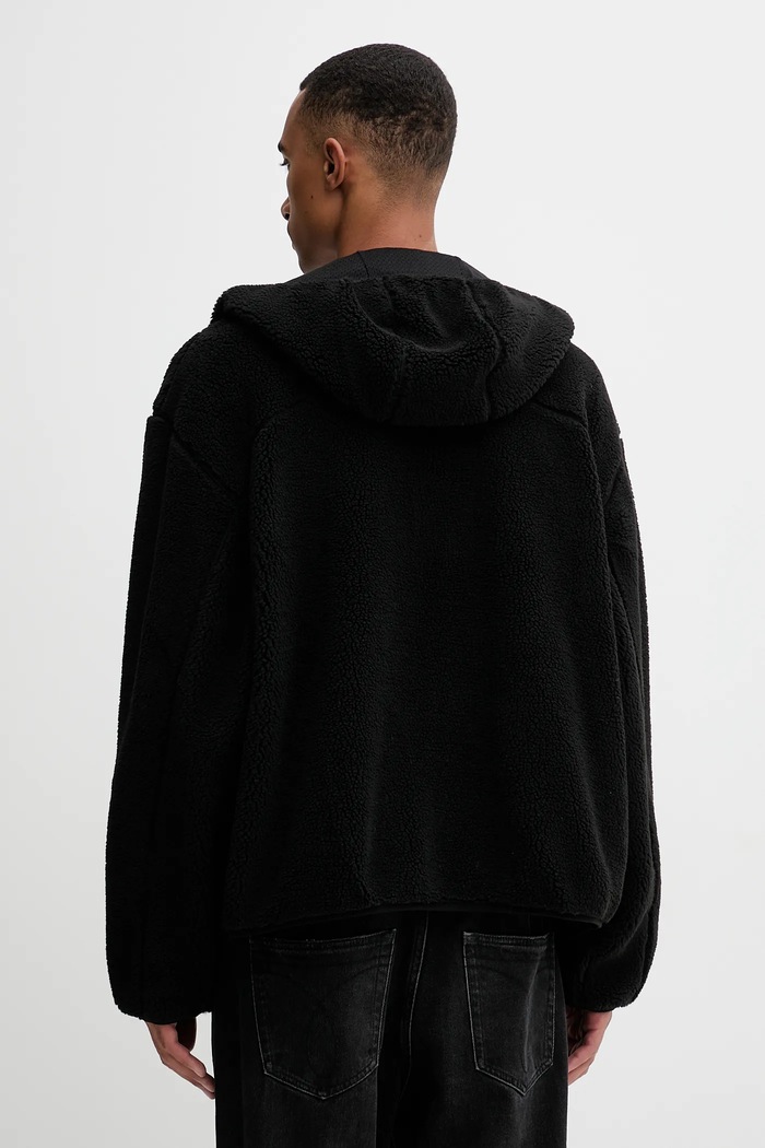 Îmbrăcăminte Kenzo bluză FF65BL5504FP negru
