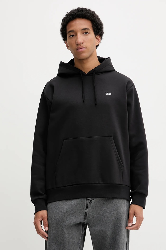 Pulover Vans Drugo črna VN000R9YBLK1