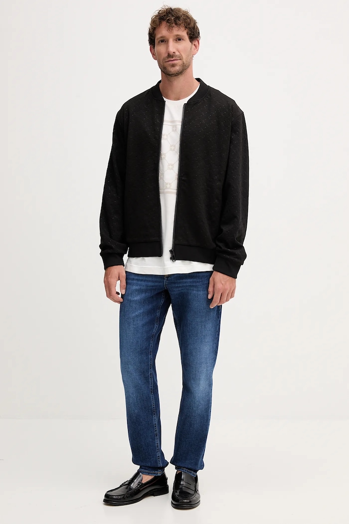 Joop! Bluză 30046982 negru AW25