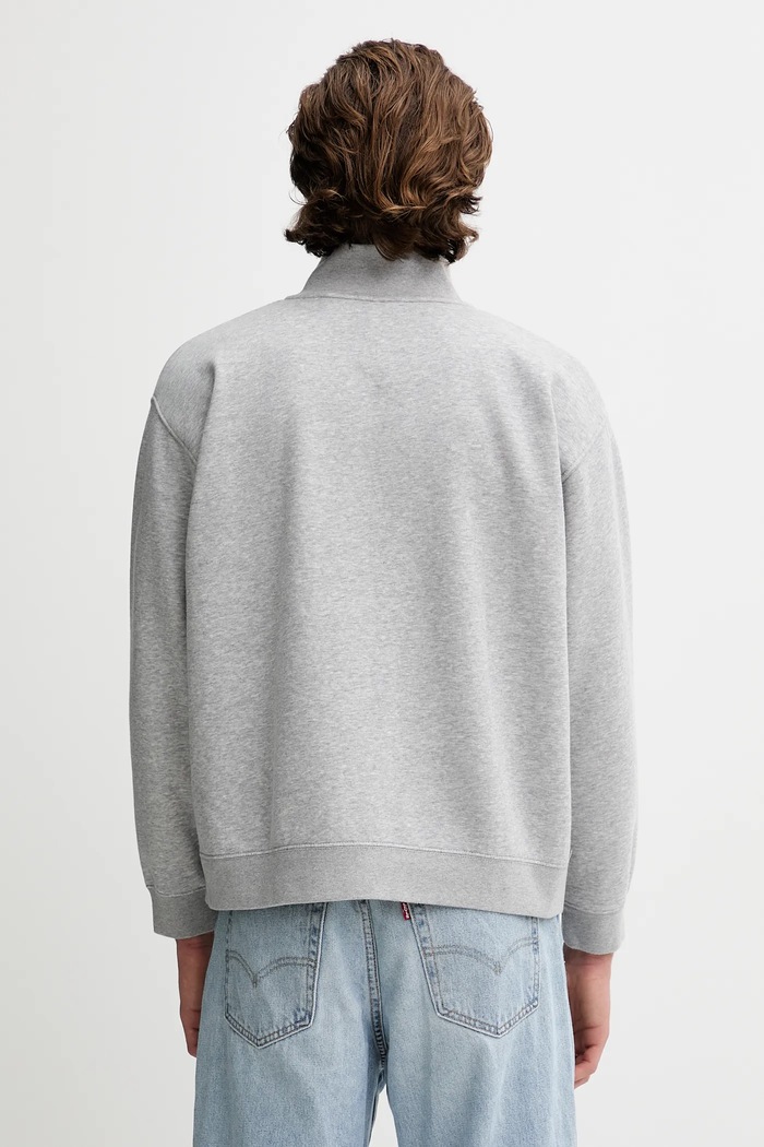 Дрехи Суичър Levi's 005N6.0001 сив