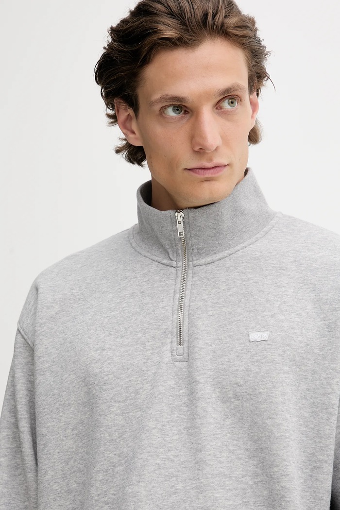 Суичър Levi's сив 005N6.0001
