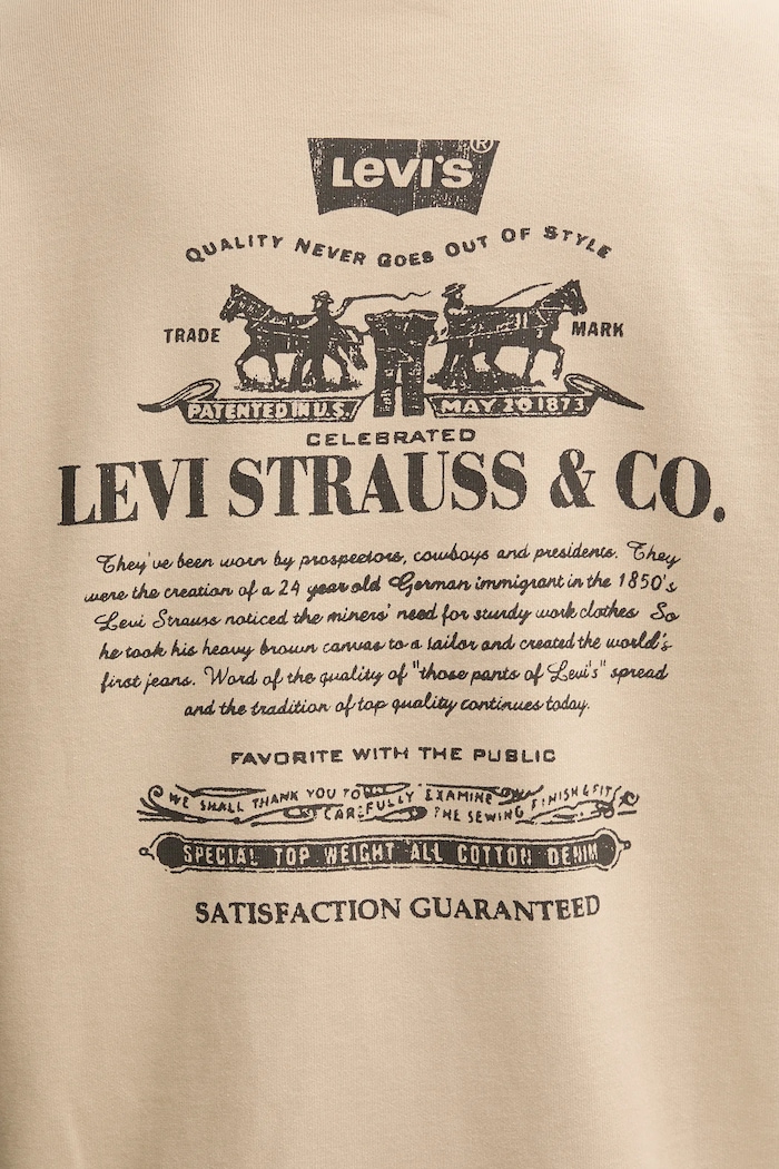 Levi's hanorac de bumbac 38479.0423