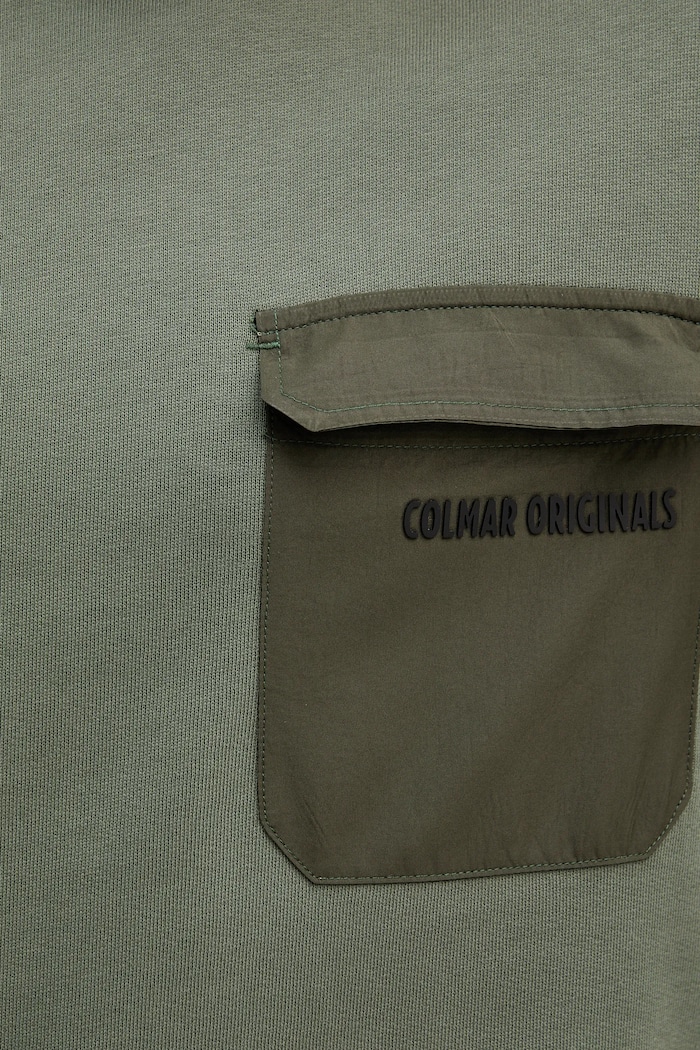Mikina Colmar 6282.6ZJ zelená