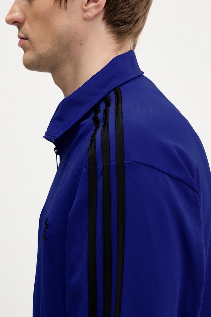 adidas Originals felpa Firebird JY1346 blu