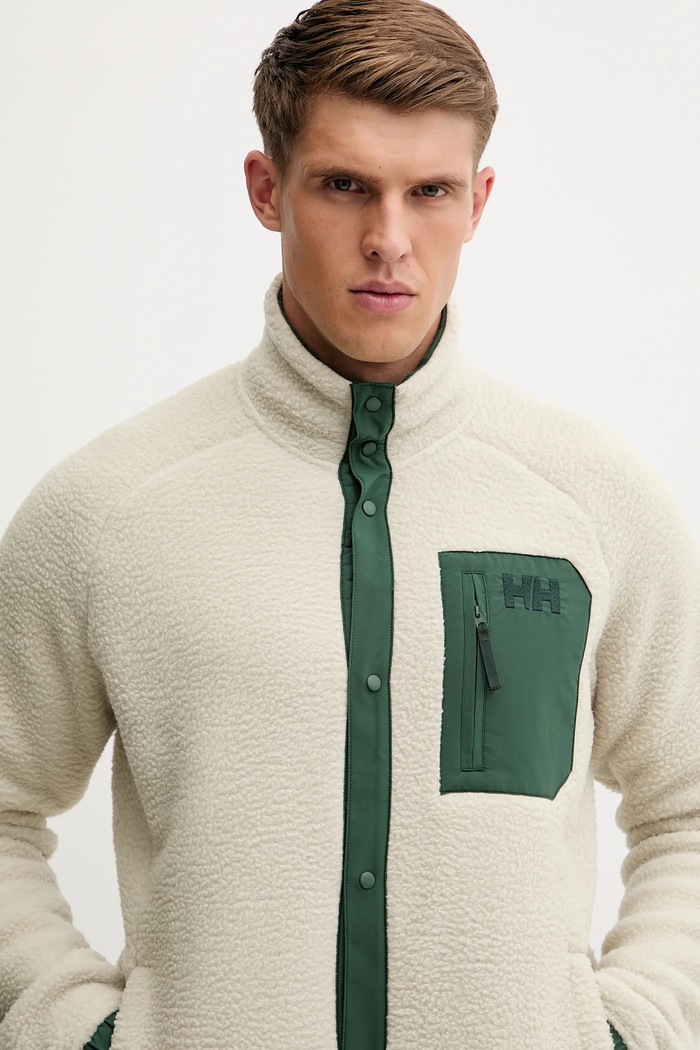 Helly Hansen hanorac fleece PANORAMA bej 63348