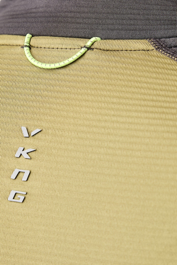 Bluza sportowa męska Birger Viking zielony 740.27.9285