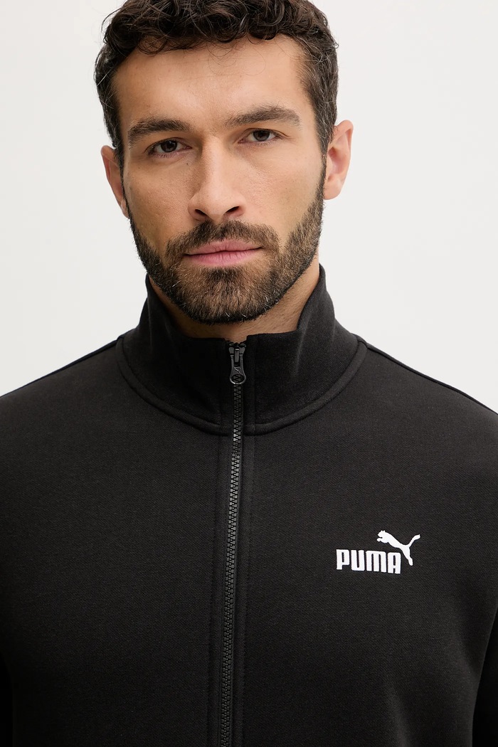 Puma bluză negru 682582