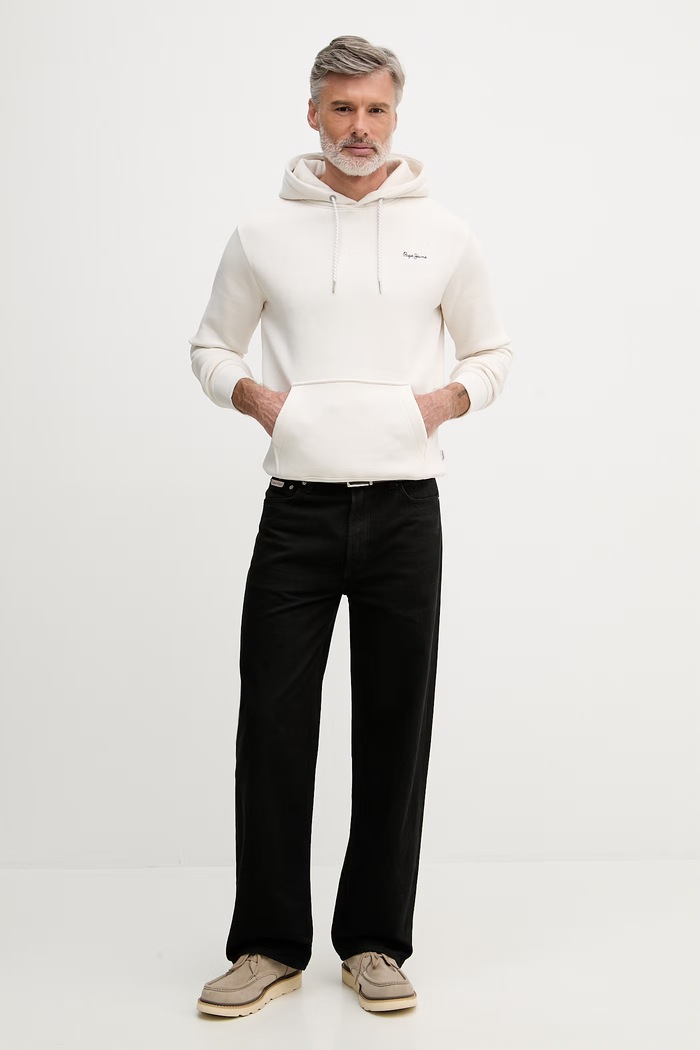 Pepe Jeans bluză PM5800012 bej AW25