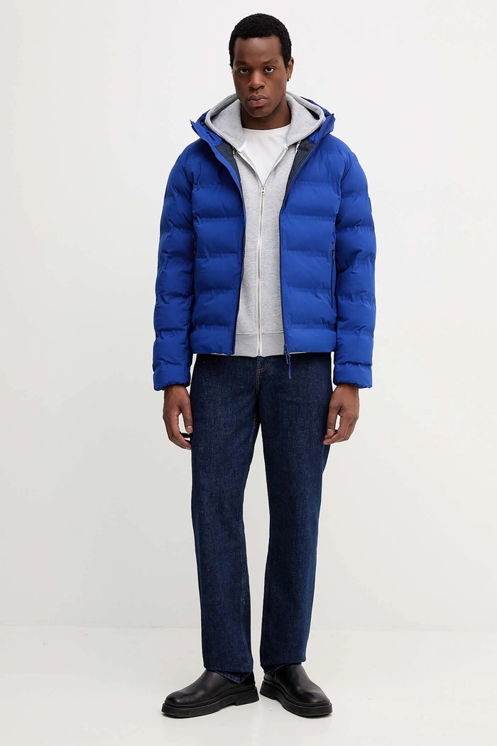 Pepe Jeans bluza PM5800017 szary AW25