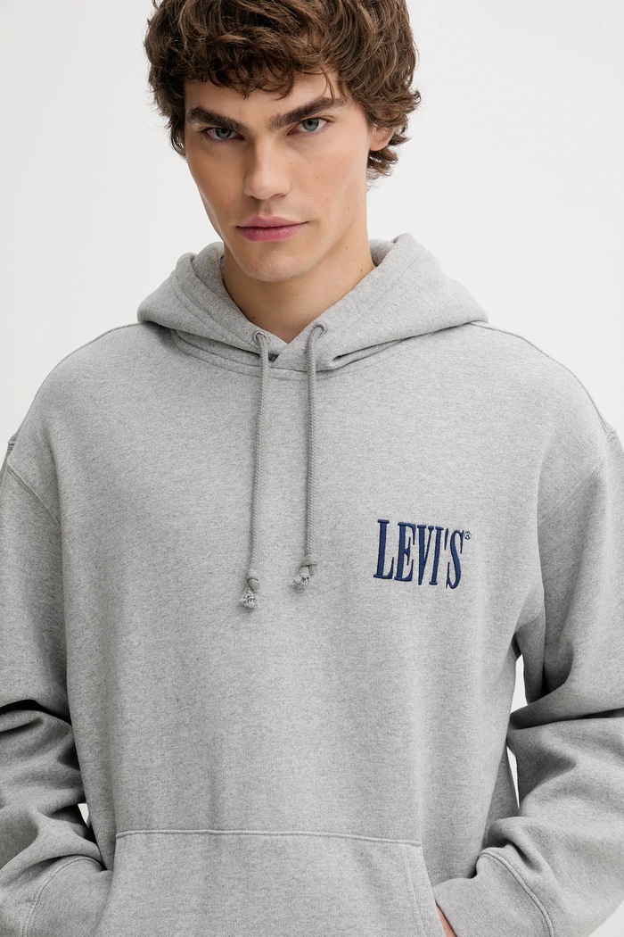 Levi's felső szürke 38479.0385