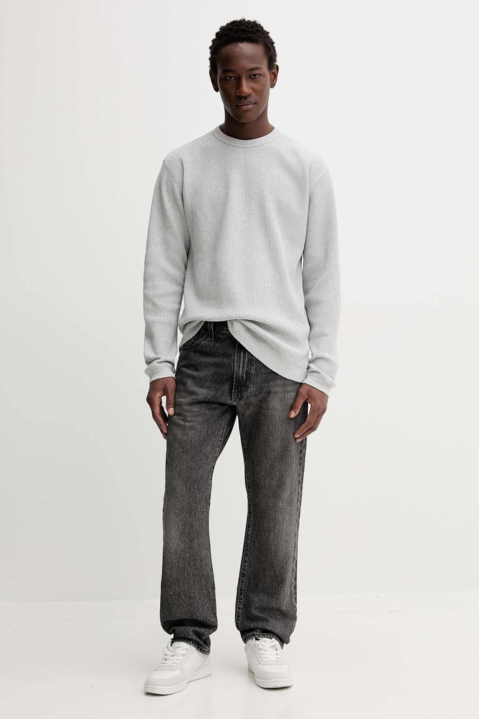 Levi's Bluză A9249.0003 gri AW25