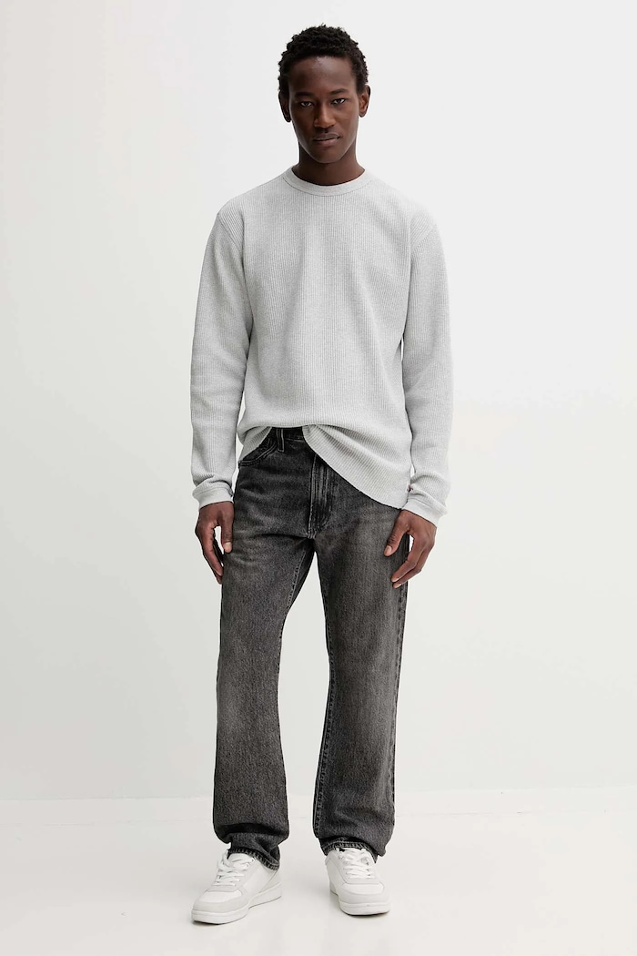 Levi's Bluză A9249.0003 gri AW25