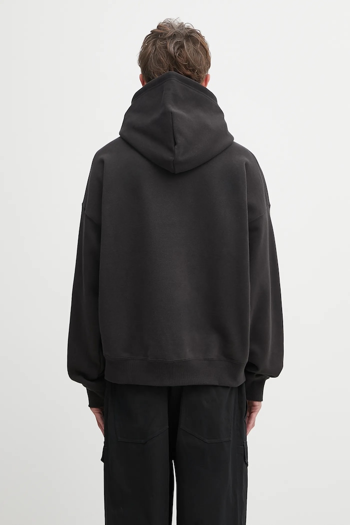 Oblečenie Bavlnená mikina Puma PUMA x SKEPTA 633772 čierna