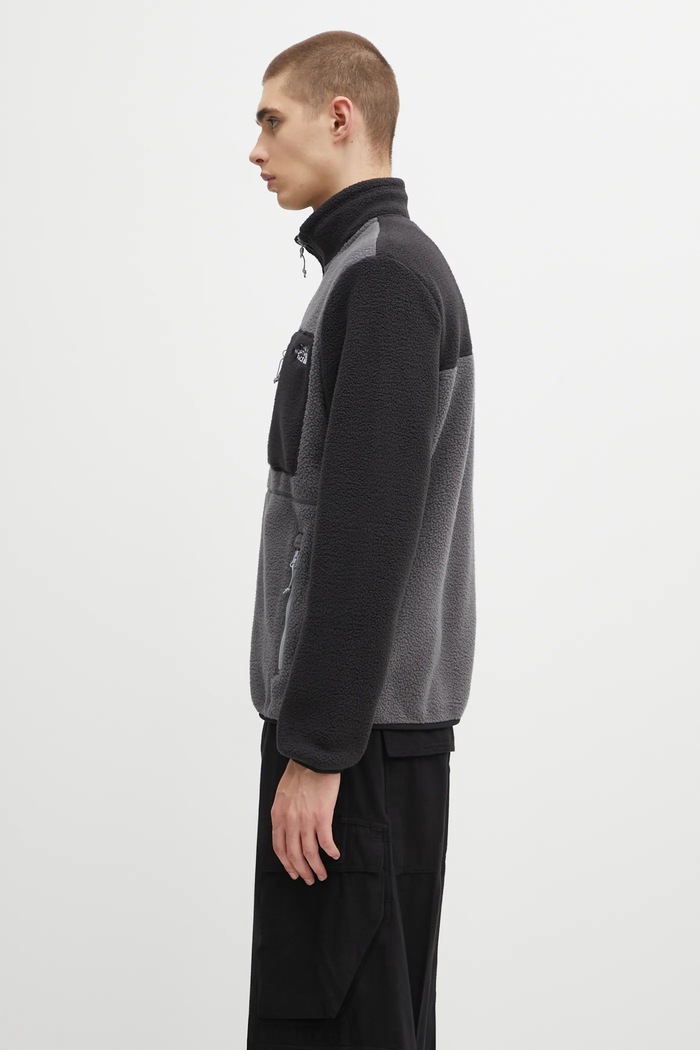 The North Face Yumiori термоактивен суичър мъжки NF0A883RWVO1 сив SS26