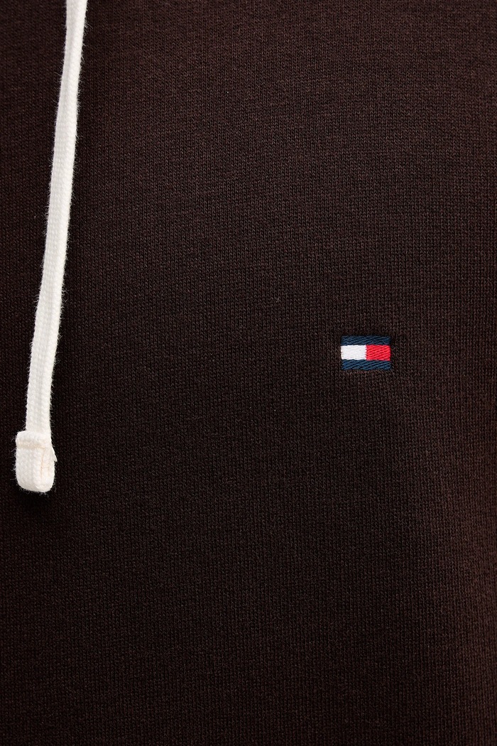 Mikina Tommy Hilfiger MW0MW39997 hnědá