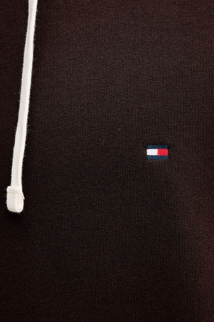 Mikina Tommy Hilfiger MW0MW39997 hnědá