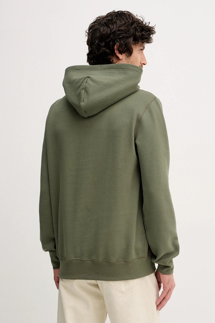 Abbigliamento Tommy Hilfiger felpa MW0MW39997 verde
