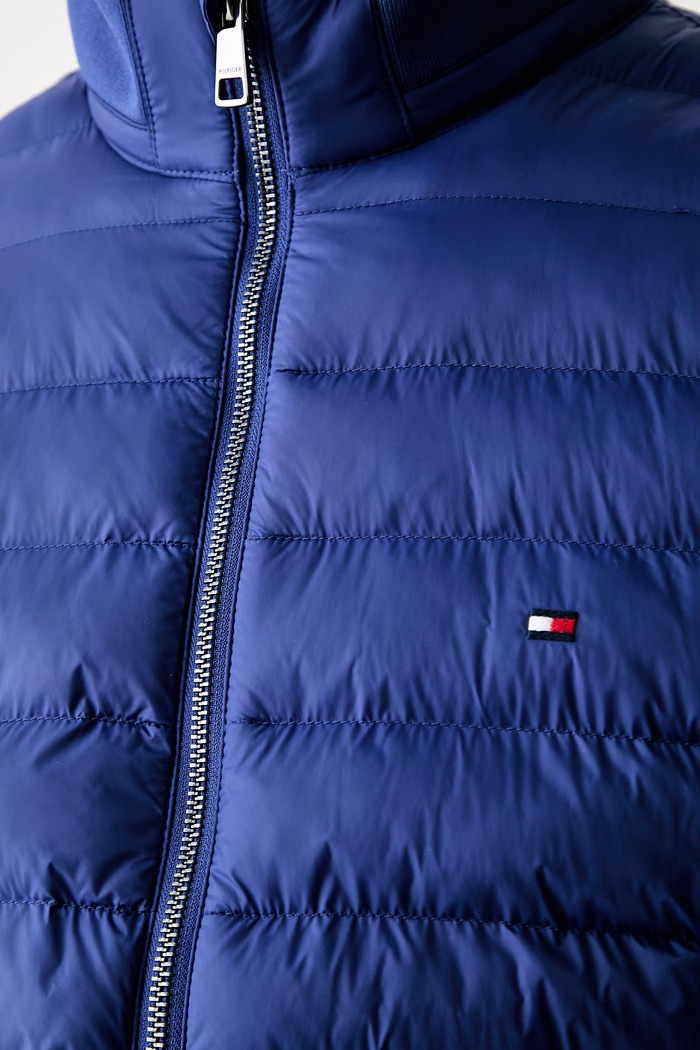 Tommy Hilfiger kurtka męska MW0MW41329 granatowy
