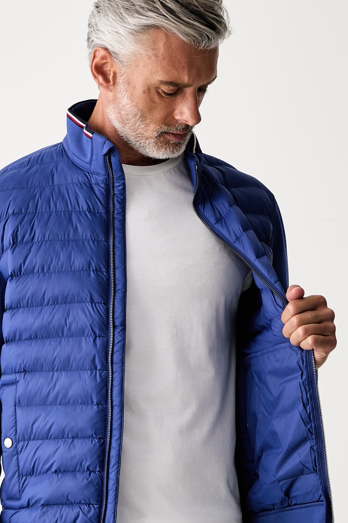 Tommy Hilfiger kurtka męska MW0MW41329