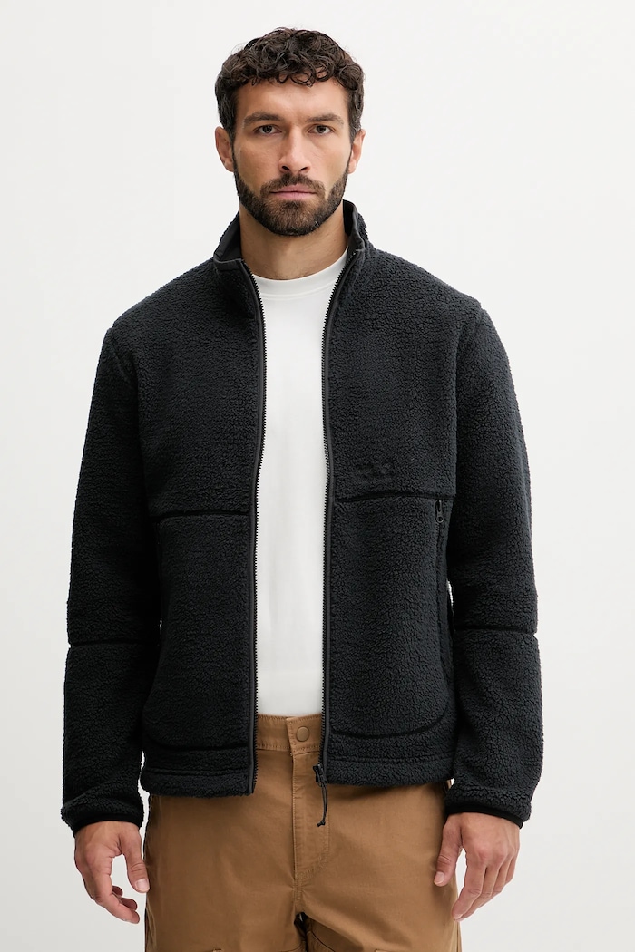 Jack Wolfskin Μπουφάν Jack Wolfskin STONE LITE μαύρο A64997