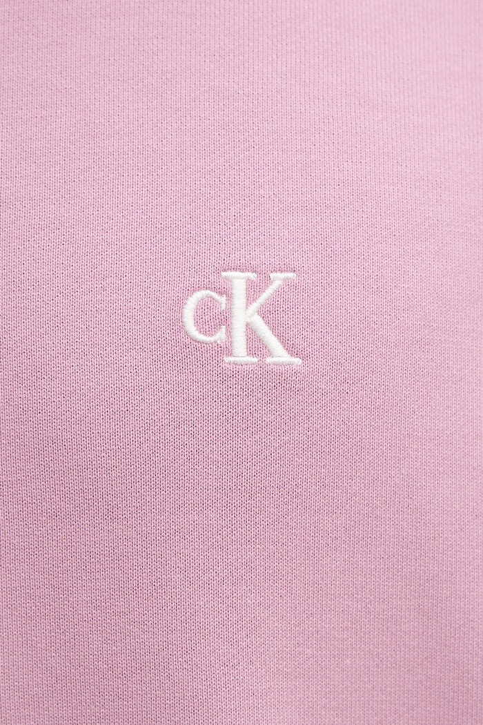 Calvin Klein Jeans mikina pánska bavlnená LV04RC296G ružová